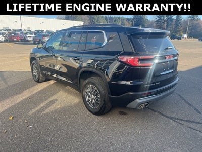 2025 GMC Acadia AWD Elevation