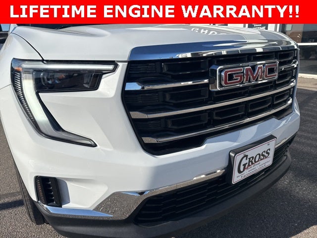 2025 GMC Acadia AWD Elevation