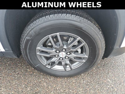 2025 GMC Acadia AWD Elevation