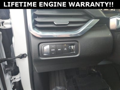 2025 GMC Acadia AWD Elevation