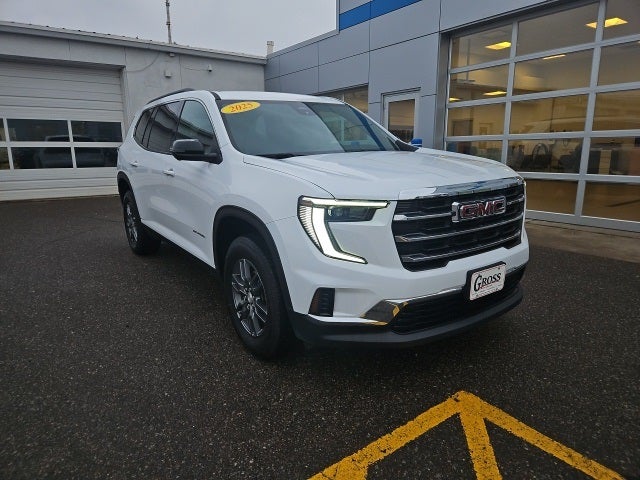 2025 GMC Acadia AWD Elevation
