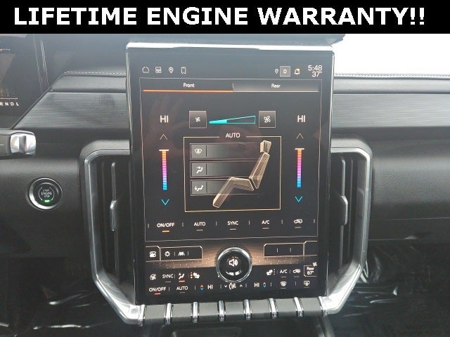 2025 GMC Acadia AWD Elevation