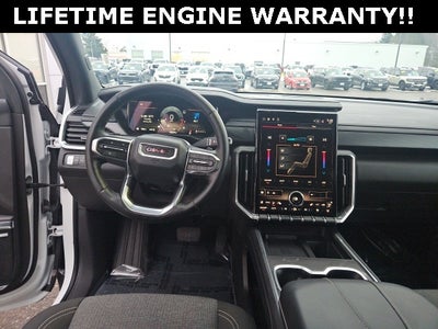 2025 GMC Acadia AWD Elevation