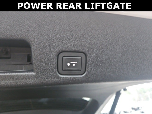 2025 GMC Acadia AWD Elevation