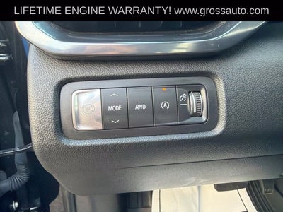 2024 GMC Acadia AT4