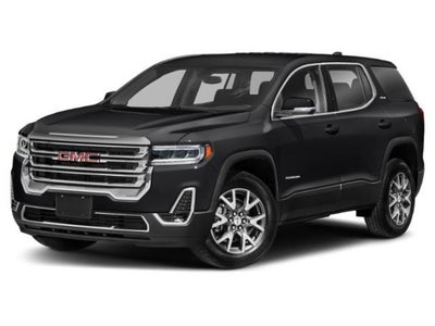 2022 GMC Acadia FWD SLE