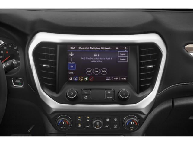 2020 GMC Acadia SLE