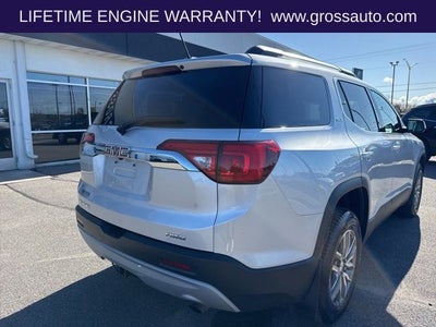 2018 GMC Acadia SLE-2