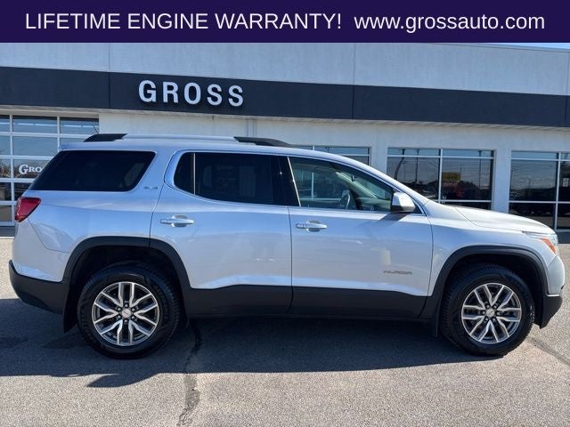 2018 GMC Acadia SLE-2
