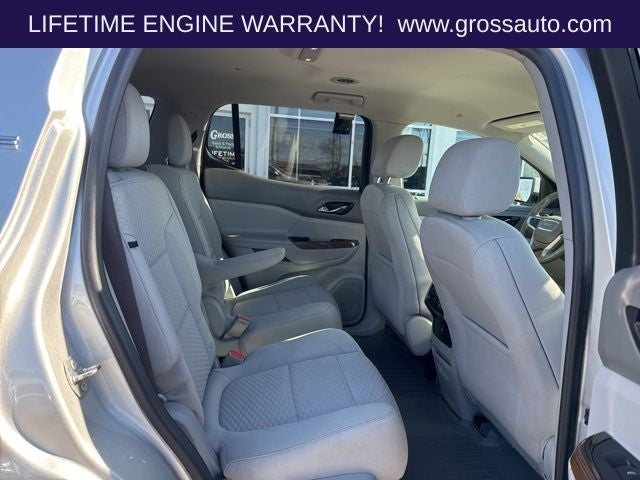 2018 GMC Acadia SLE-2