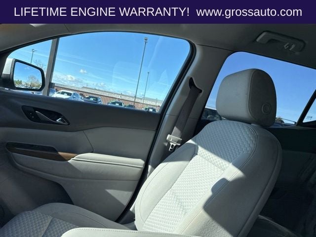 2018 GMC Acadia SLE-2