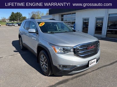 2018 GMC Acadia SLE-2