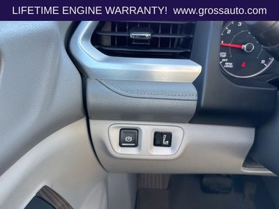 2018 GMC Acadia SLE-2