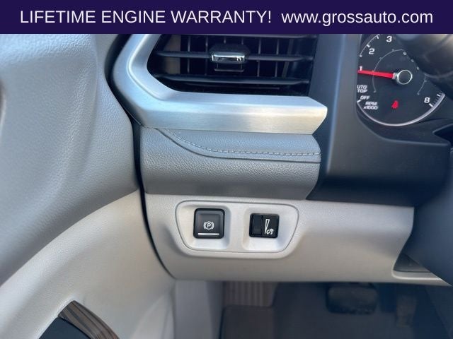 2018 GMC Acadia SLE-2