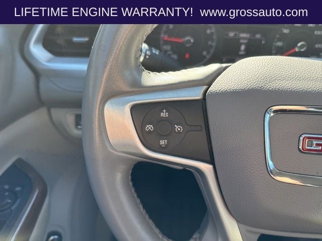 2018 GMC Acadia SLE-2