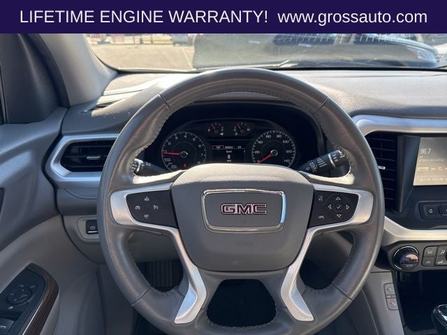 2018 GMC Acadia SLE-2