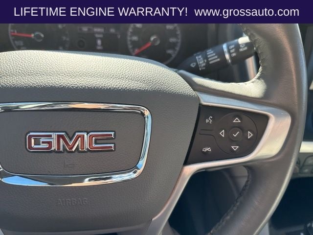 2018 GMC Acadia SLE-2