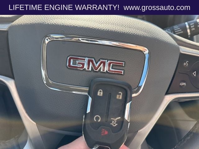 2018 GMC Acadia SLE-2