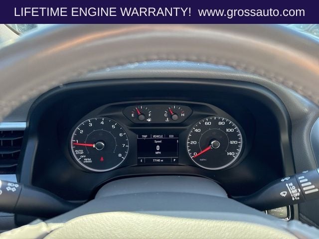 2018 GMC Acadia SLE-2