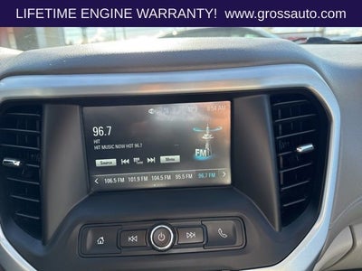 2018 GMC Acadia SLE-2