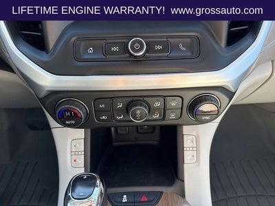 2018 GMC Acadia SLE-2