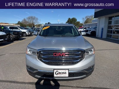2018 GMC Acadia SLE-2