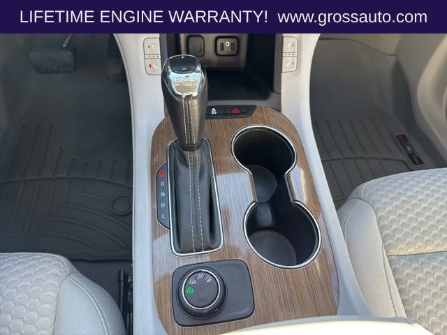 2018 GMC Acadia SLE-2