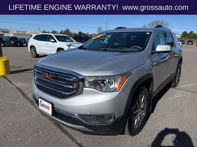 2018 GMC Acadia SLE-2