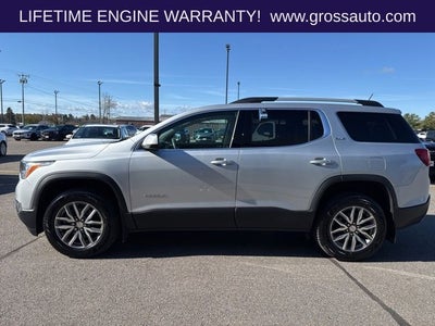 2018 GMC Acadia SLE-2