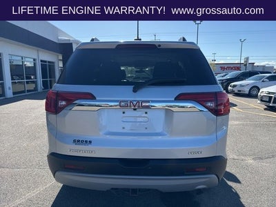 2018 GMC Acadia SLE-2
