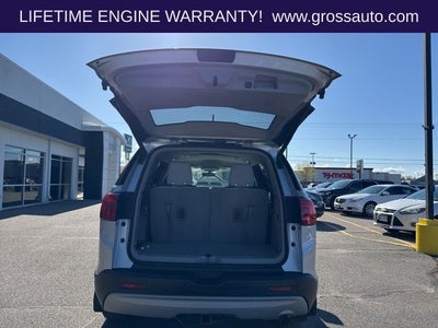 2018 GMC Acadia SLE-2