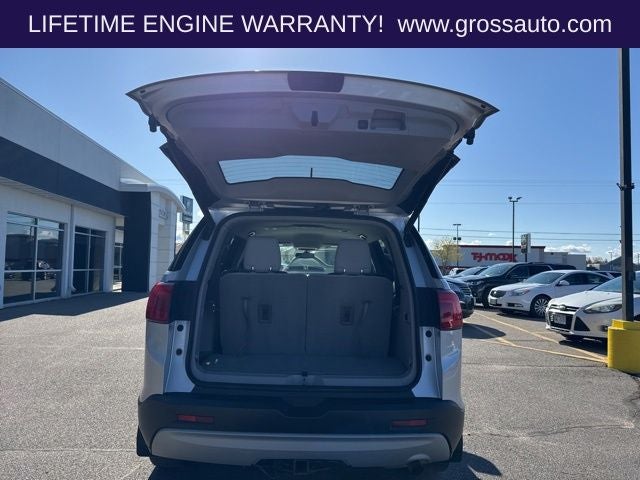 2018 GMC Acadia SLE-2