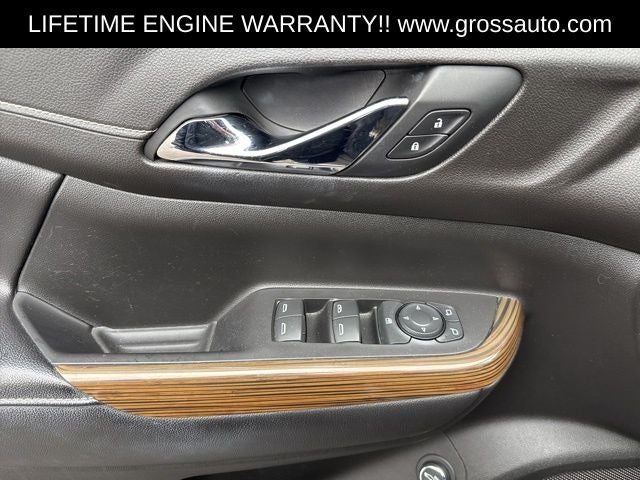 2019 GMC Acadia SLE-2