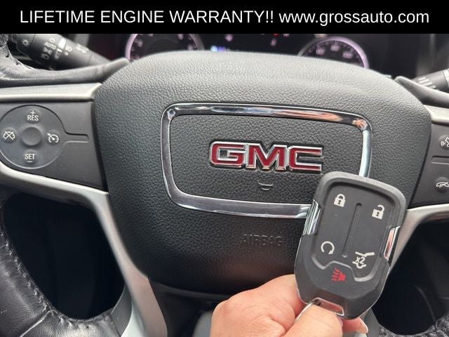 2019 GMC Acadia SLE-2