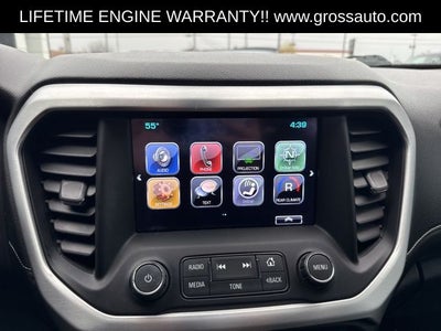 2019 GMC Acadia SLE-2