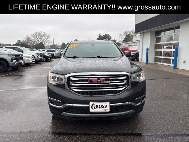 2019 GMC Acadia SLE-2