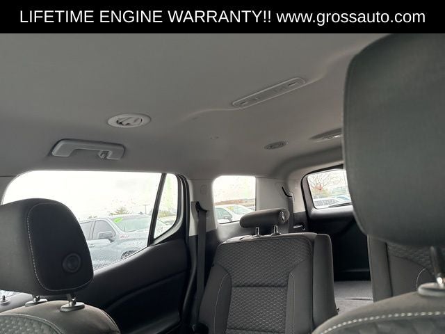 2019 GMC Acadia SLE-2