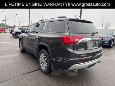 2019 GMC Acadia SLE-2