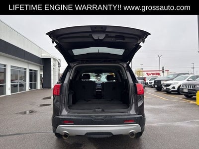 2019 GMC Acadia SLE-2