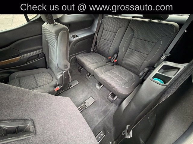 2017 GMC Acadia SLE-2