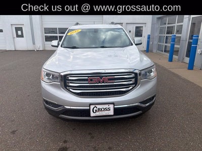 2017 GMC Acadia SLE-2