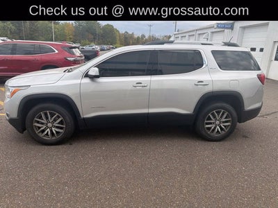 2017 GMC Acadia SLE-2