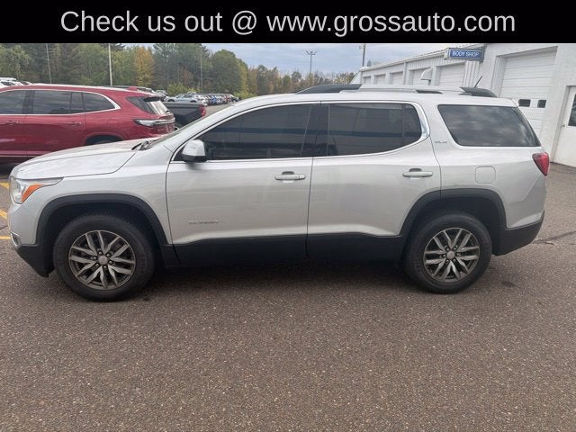 2017 GMC Acadia SLE-2