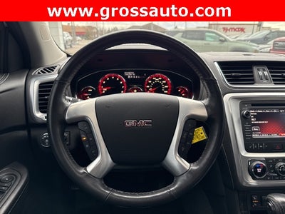 2017 GMC Acadia Limited Limited