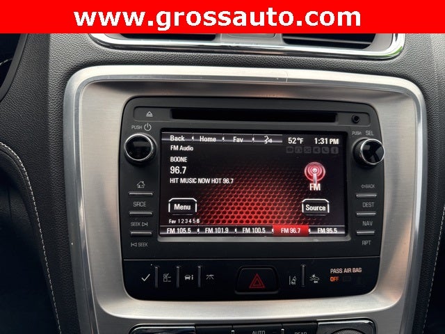 2017 GMC Acadia Limited Limited