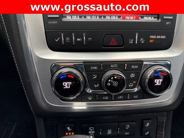 2017 GMC Acadia Limited Limited