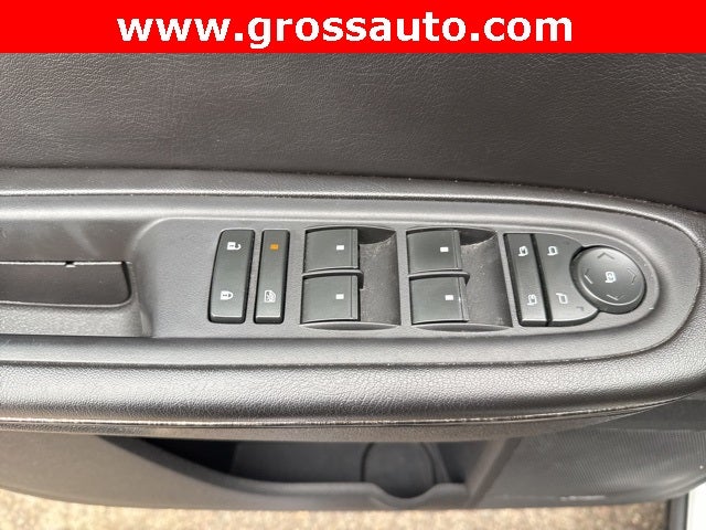 2017 GMC Acadia Limited Limited