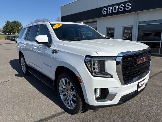 2022 GMC Yukon SLE