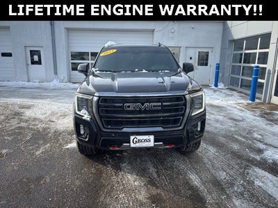 2023 GMC Yukon AT4