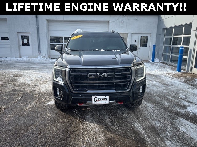 2023 GMC Yukon AT4